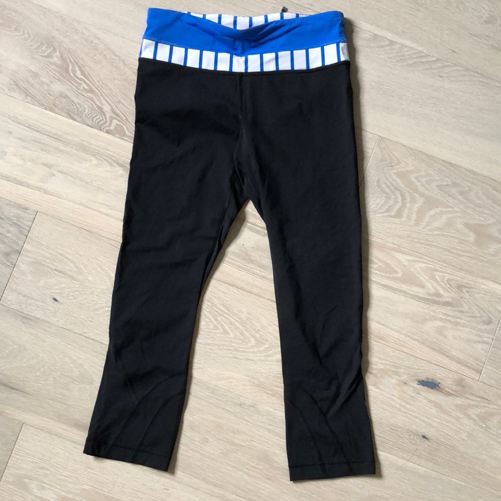 Lululemon Size 4 Leggings